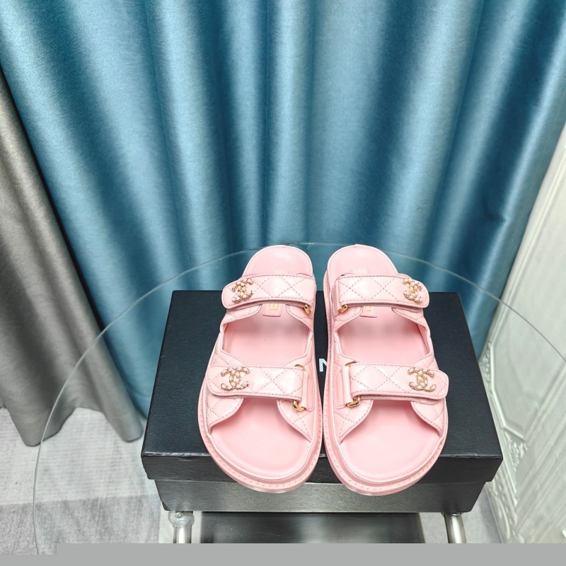 Ch*el sandals